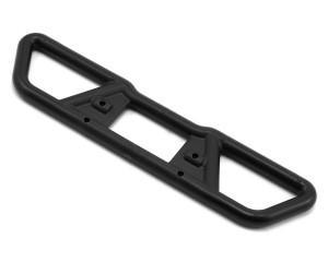 73802 Heavy Duty Rear Bumper- Black: TMX EMX
