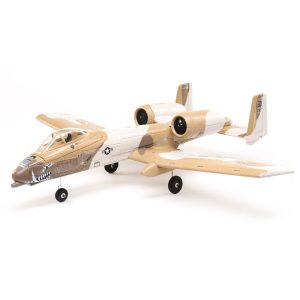 UMX A-10 Thunderbolt II 30mm EDF BNF Basic with AS3X and SAFE Select- 562mm