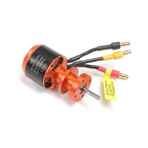 2628-4900Kv Brushless Outrunner Motor; 6-Pole