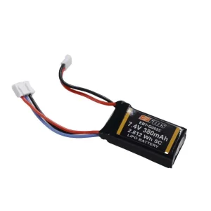 FMS LIPO BATTERY 2S 7.4V 380mAh