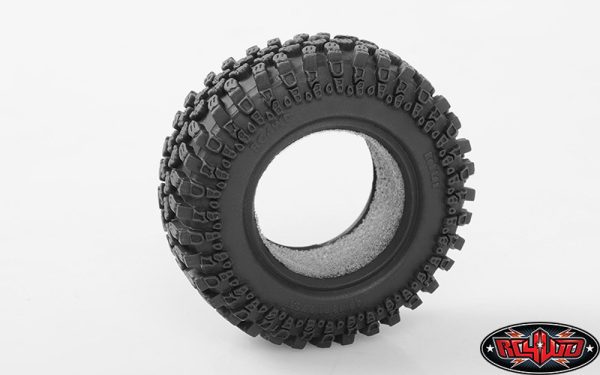 Z-T0028 Rok Lox 1.0" Micro Comp Tires (2)