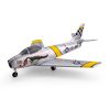 EFLU7050 UMX F-86 Sabre 30mm EDF BNF Basic - Image 2