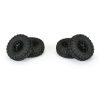 10209-10 1/24 Trencher F/R 1.0 Trs MTD 7mm Blk Impulse (4) - Image 2