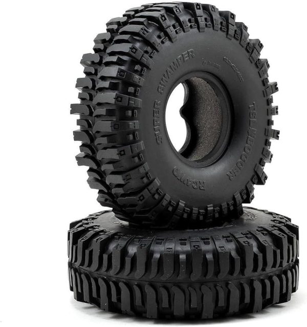 Z-T0046 Interco Super Swamper 1.9 TSL/Bogger Scale Tire