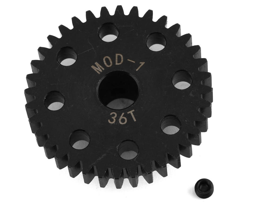 HD 8mm MOD 1 Pinion Gear – 24T & 25T Combo For Traxxas, Arrma, HPI, Redcat, 1/5-1/12 RC