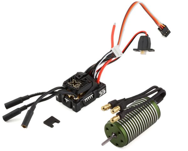 CSE010016901 Castle Mamba Micro X2 4100kv 1/14-1/18