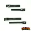 LGRP Steel Driveshaft 60mm single (works for furitek fx118)
