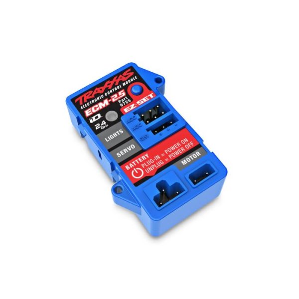 9785 ECM-2.5 Electronic Control Module TRX-4M