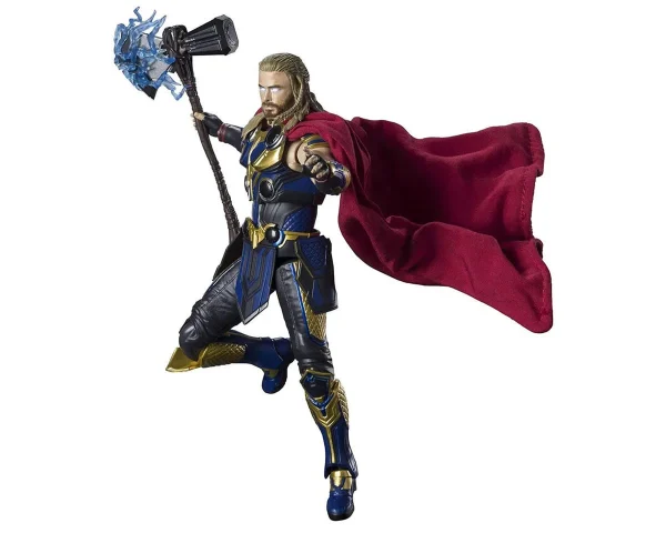 Bandai S.H. Figuarts Thor "Thor Love & Thunder" Action Figure