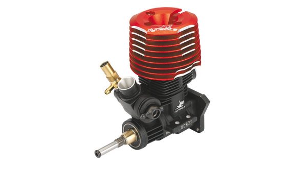 Mach 2.19T Replacement Engine for Traxxas Vehicle