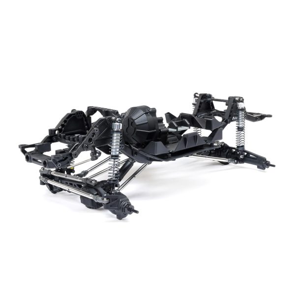 SCX10 III Base Camp 4WD Rock Crawler Builder's Kit