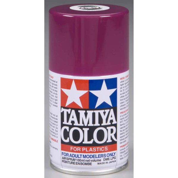 Spray Lacquer TS-37 Lavender