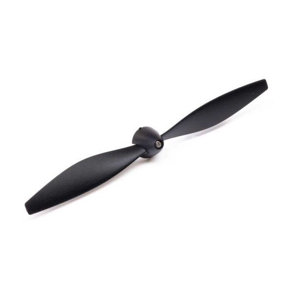 Propeller and Spinner: Micro XCub 450mm