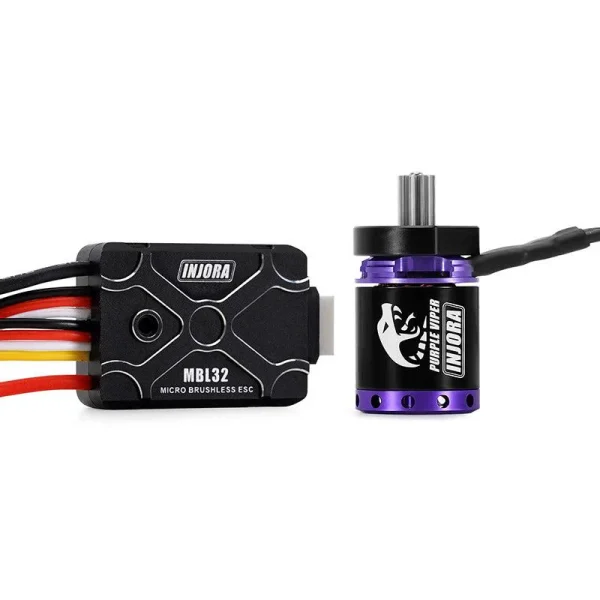 Purple Viper 1721 Brushless Motor for 1/18 TRX4M Ascent-18