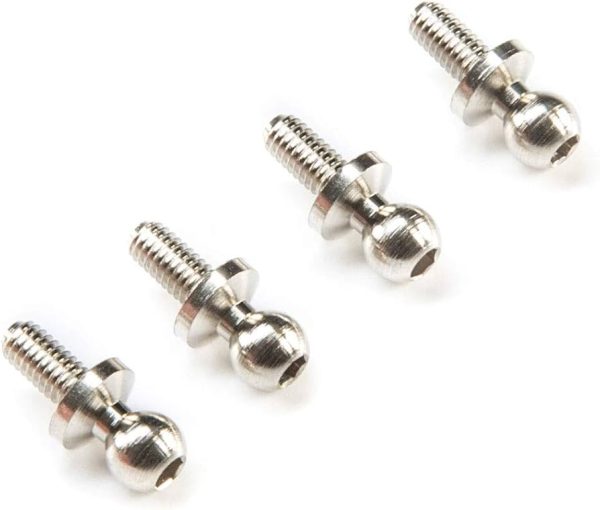 LOS234034 Ball Stud- 4.8mm x 6mm (4): 22S