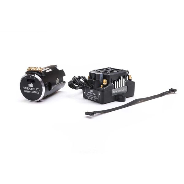 Firma 130A Brushless Smart ESC / 4500Kv Sensored Motor Combo - Image 2