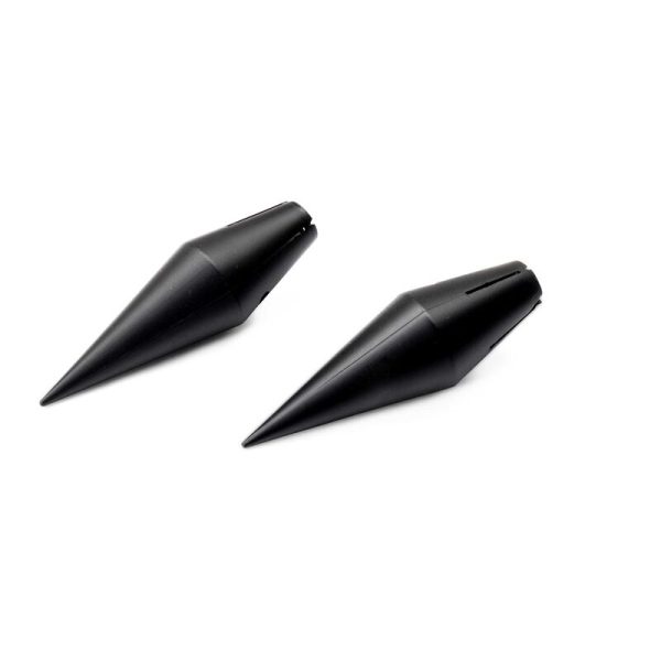 Nacelle Intake Cones: SR-71 Twin 40mm EDF