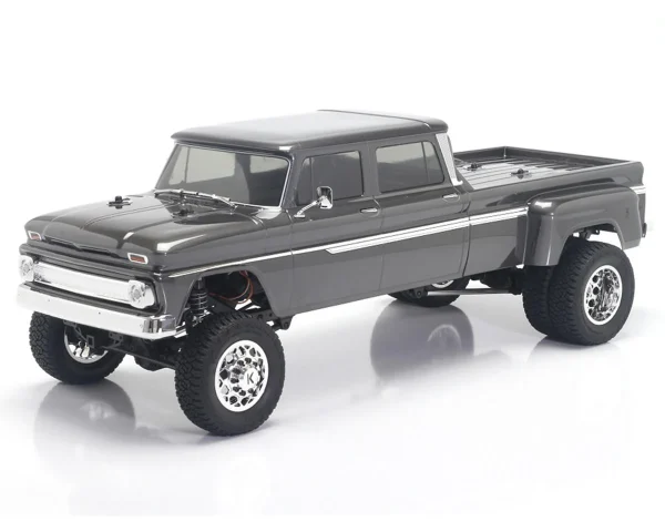 Sicario 1/10 RTR Custom Dually Truck (Grey Titanium)