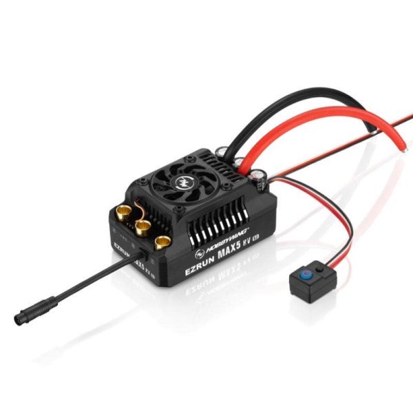 EZRUN ESC SERIES (2-12S) MAX5-G2 250A