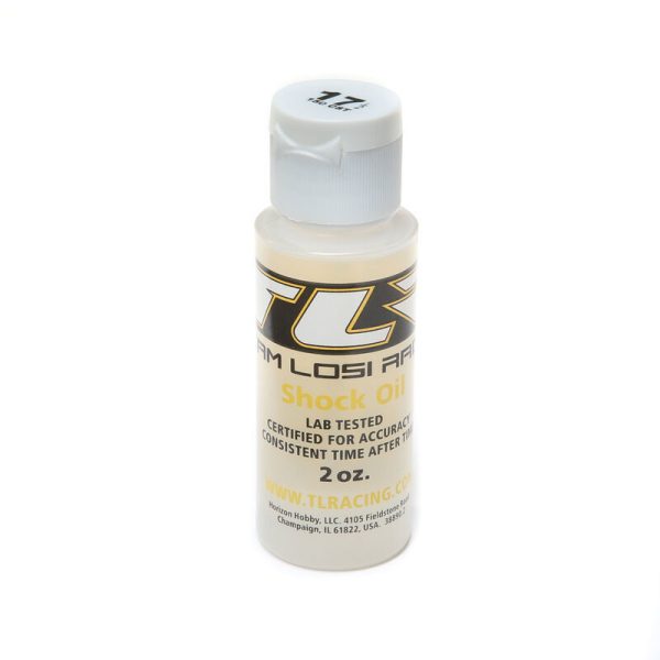 Silicone Shock Oil- 17.5wt 150CST 2OZ