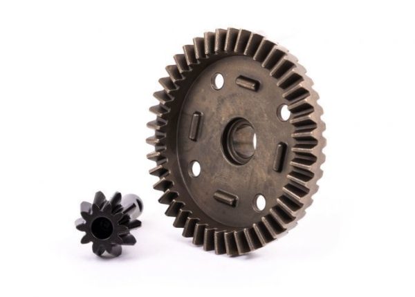 9579 Ring gear, differential/ pinion gear, differential