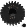 24T Mod 1 Pinion,  8mm Bore - Image 2
