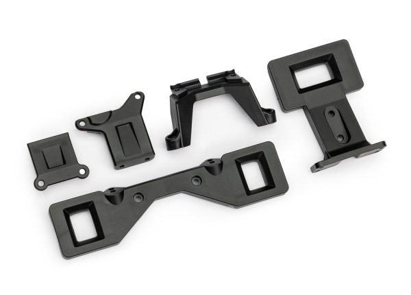 3731 Body Mounts/Spacer/Brackets (Front and Rear)