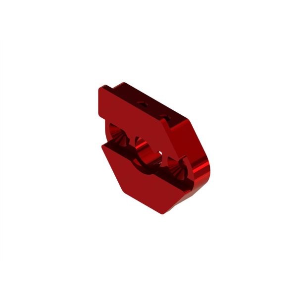 320538 Sliding Motor Mount Plate 50 Series (Red)