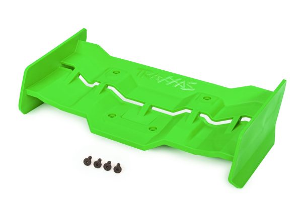 7821G Green XRT™ wing with 4x12 mm screws (4)