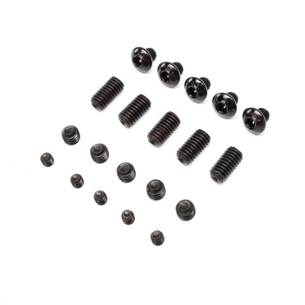 Set Screw- Set(20):1:5 4wd  DB XL