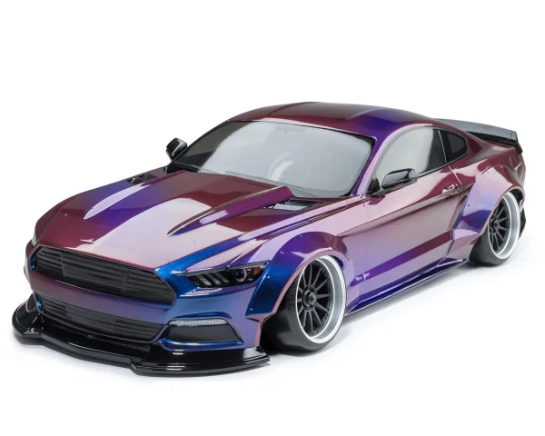 RMX 2.5 1/10 2WD Brushless RTR Drift Car w/LBMT Body (Iridescent Purple)