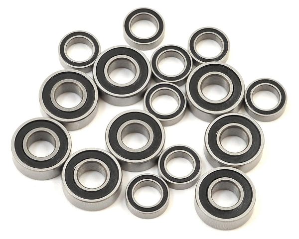 TFE411 TAM TT-02 Chassis Rubber Sealed Bearing Kit