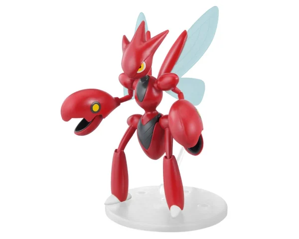 Bandai Pokemon Model Kit Scizor
