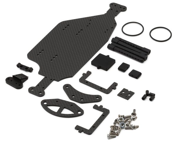 HFB01020 HackFab Losi Micro-B Oval Chassis Conversion Kit