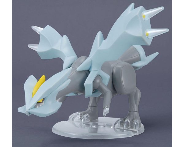 Bandai Kyurem Pokémon Plastic Model Kit