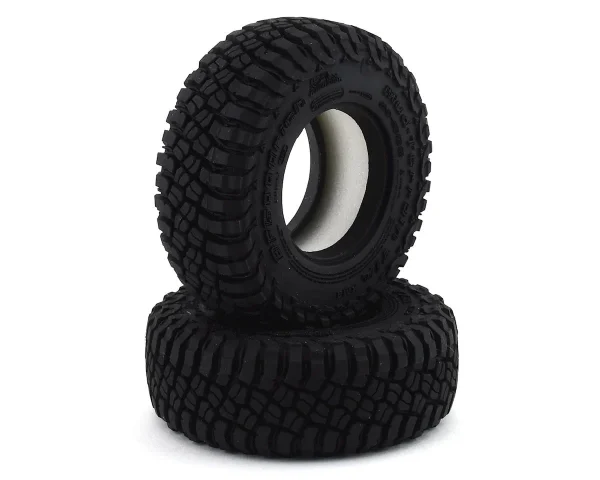 BFGoodrich Mud Terrain T/A KM3 1.7" Tires