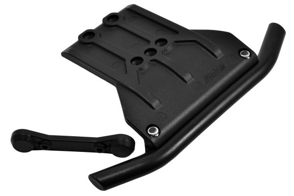 70982 Front Bumper and Skid Plate: Traxxas Sledge