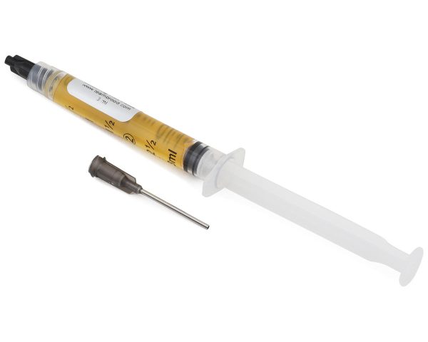 No Clean Soldering Flux Paste Syringe (3ml)