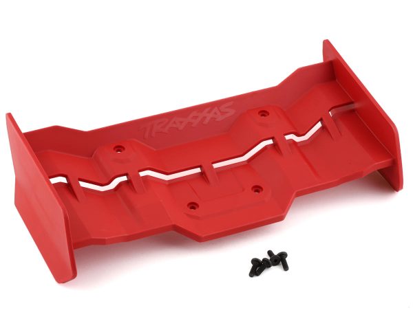 7821R Red XRT™ wing with 4x12 mm screws (4)