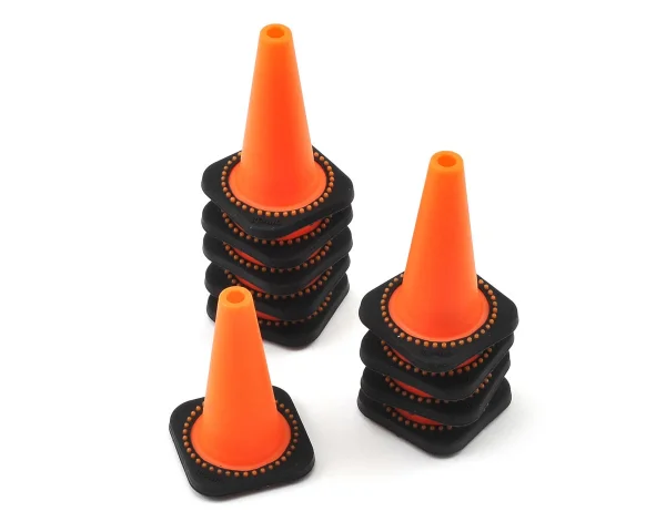 1/10 Remote Control Hobby Size Traffic Cones