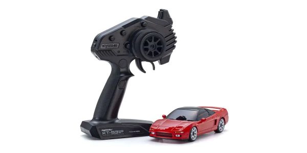 32352R MINI-Z RWD readyset Honda NSX Red