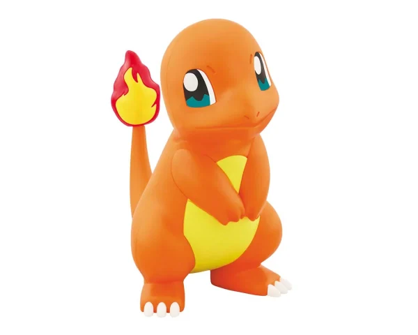 Bandai Pokémon Model Kit Quick!! #11 Charmander
