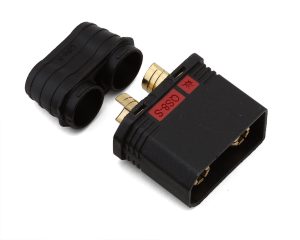 QS8 Anti-Spark Connector (1 Male)