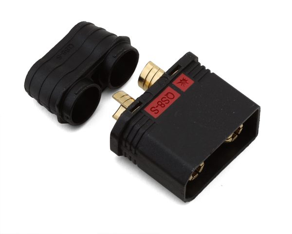 QS8 Anti-Spark Connector (1 Male)