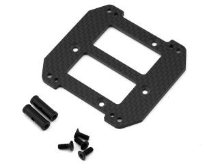FRX High Center of Gravity Carbon Fiber Battery Mount