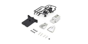 Supercharger Set and Servo Mount for Trueno Headlights