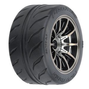 1025711 1/7 Toyo Proxes R888R S3 F/R 53/100 2.9" BELTED MTD 17mm Spectre (2)