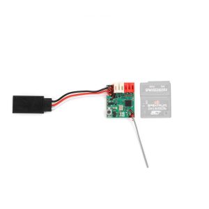 10A 2-in-1 Brushed ESC / SLT Receiver: Micro-B, T