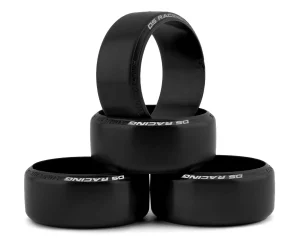 Competition III Slick Drift Tires (4) (LF-3) (P-Tile, Painted Concrete, Epoxy)
