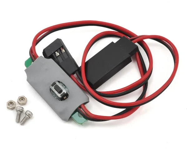 RC4WD Mini ON/OFF Switch : Lighting Unit